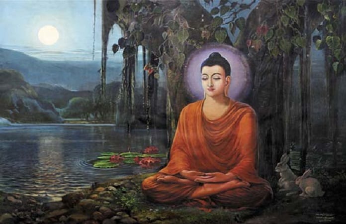 Lời Phật dạy về lòng tin giúp ta tránh đau khổ, mất mát và thất vọng