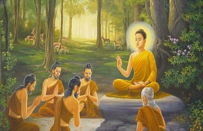 Những lời Phật dạy về cách thoát khỏi kiếp nghèo để trở nên giàu có